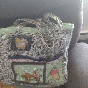 Hand made purse